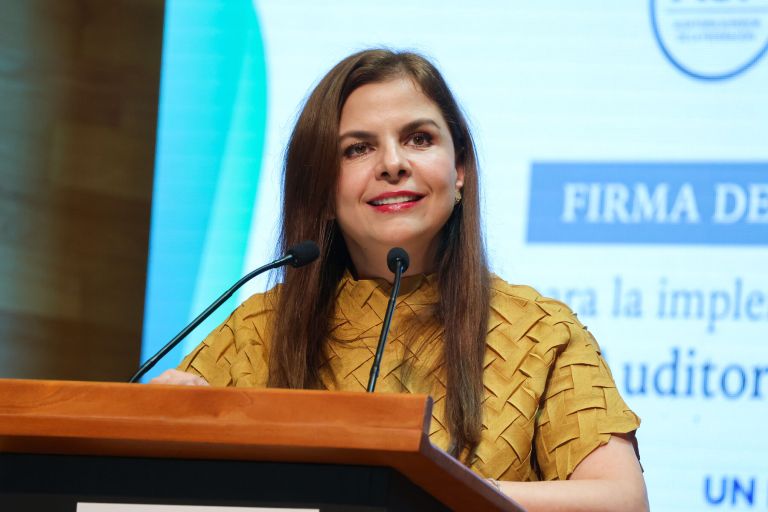 ANUIES, la ASF y 35 universidades públicas consolidan alianza nacional por la rendición de cuentas