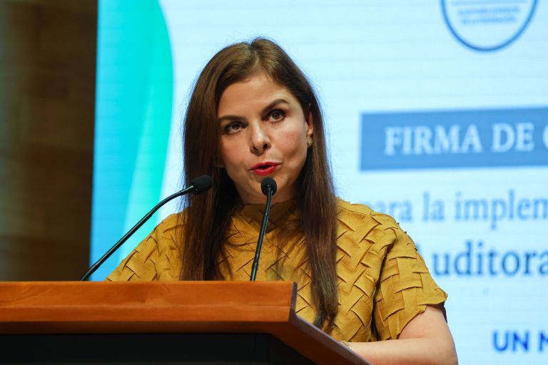 ANUIES, la ASF y 35 universidades públicas consolidan alianza nacional por la rendición de cuentas