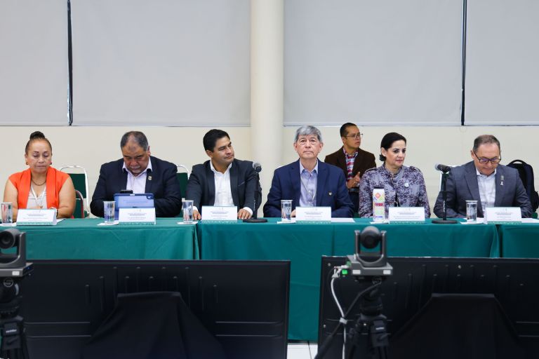 Mayor financiamiento y seguridad para las universidades, principales demandas del Consejo Regional Noroeste de la ANUIES
