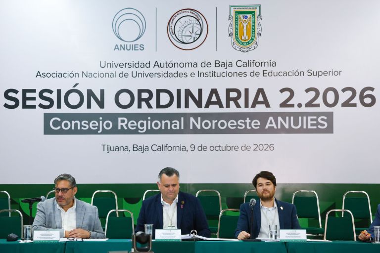 Mayor financiamiento y seguridad para las universidades, principales demandas del Consejo Regional Noroeste de la ANUIES