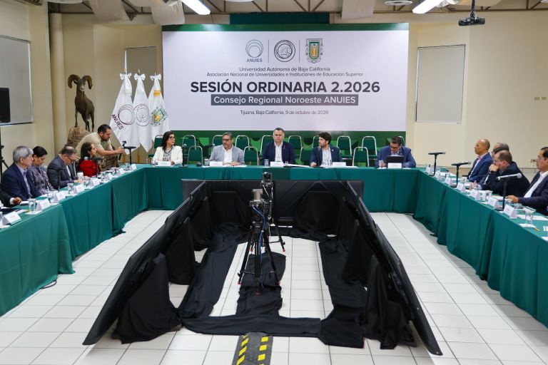 Mayor financiamiento y seguridad para las universidades, principales demandas del Consejo Regional Noroeste de la ANUIES