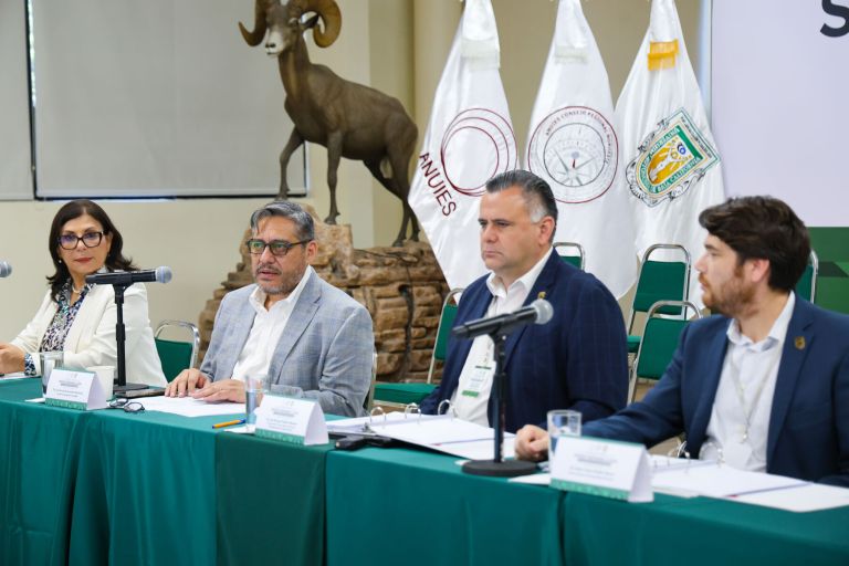 Mayor financiamiento y seguridad para las universidades, principales demandas del Consejo Regional Noroeste de la ANUIES