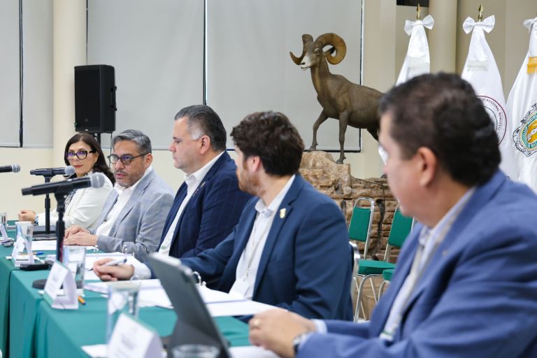 Mayor financiamiento y seguridad para las universidades, principales demandas del Consejo Regional Noroeste de la ANUIES