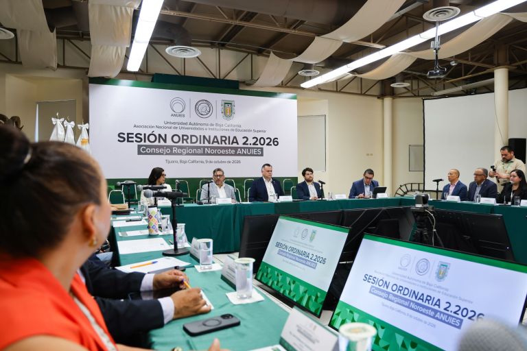 Mayor financiamiento y seguridad para las universidades, principales demandas del Consejo Regional Noroeste de la ANUIES