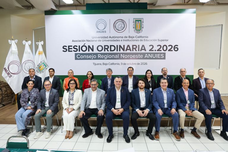 Mayor financiamiento y seguridad para las universidades, principales demandas del Consejo Regional Noroeste de la ANUIES