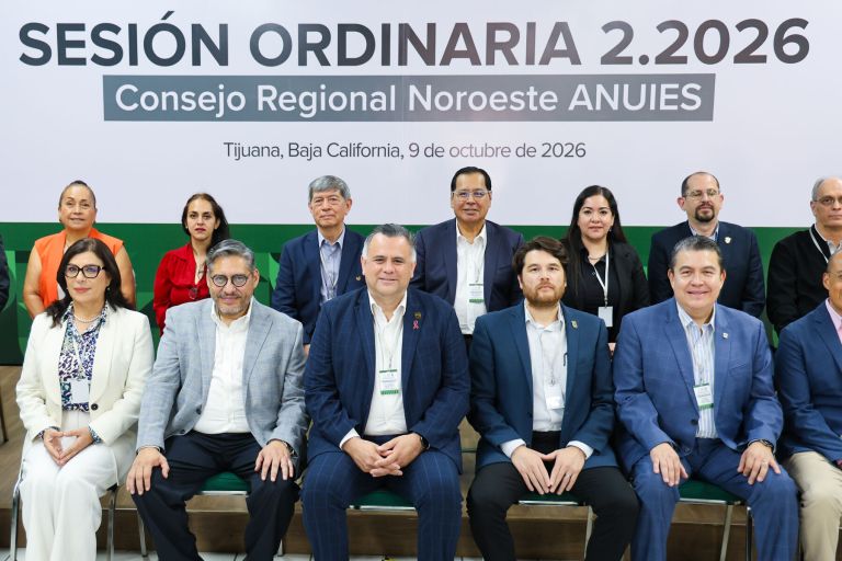 Mayor financiamiento y seguridad para las universidades, principales demandas del Consejo Regional Noroeste de la ANUIES