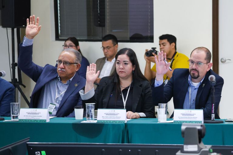 Mayor financiamiento y seguridad para las universidades, principales demandas del Consejo Regional Noroeste de la ANUIES