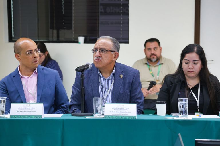 Mayor financiamiento y seguridad para las universidades, principales demandas del Consejo Regional Noroeste de la ANUIES