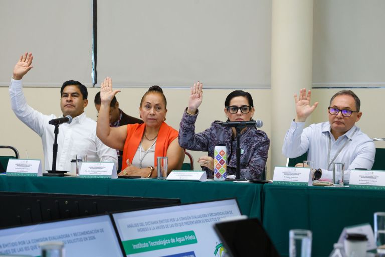 Mayor financiamiento y seguridad para las universidades, principales demandas del Consejo Regional Noroeste de la ANUIES