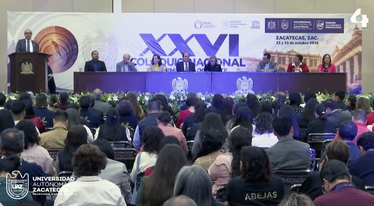 Situar a docentes y juventudes en el centro del cambio educativo, propone la ANUIES