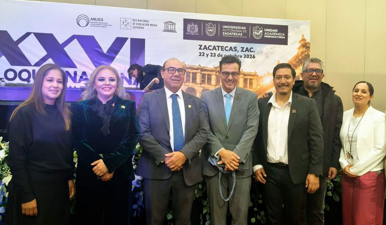 Situar a docentes y juventudes en el centro del cambio educativo, propone la ANUIES