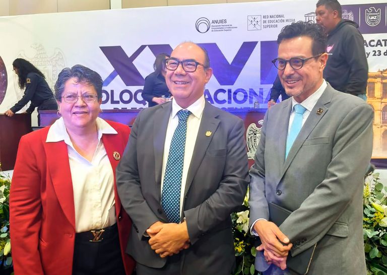 Situar a docentes y juventudes en el centro del cambio educativo, propone la ANUIES