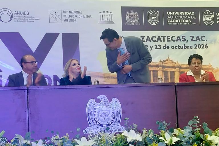Situar a docentes y juventudes en el centro del cambio educativo, propone la ANUIES
