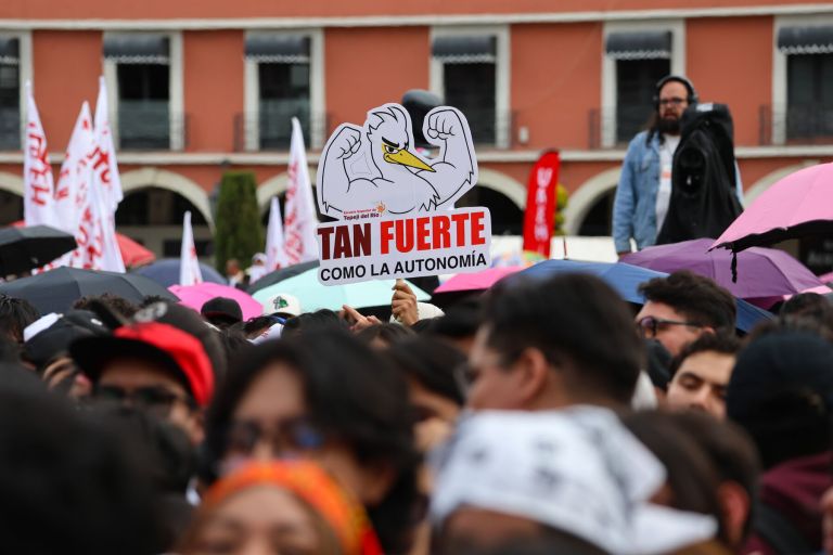 Defensa de la autonomía universitaria, el mejor escudo del pensamiento libre: ANUIES