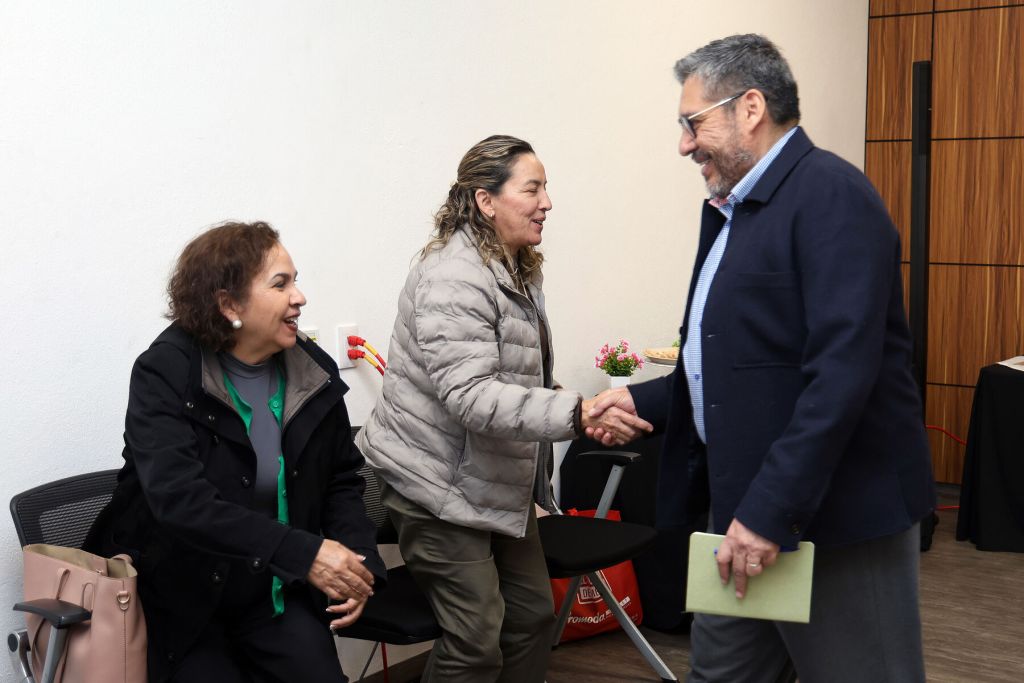 Sostienen reunión de trabajo la ANUIES y la Confederación Nacional de Trabajadores Universitarios (CONTU)