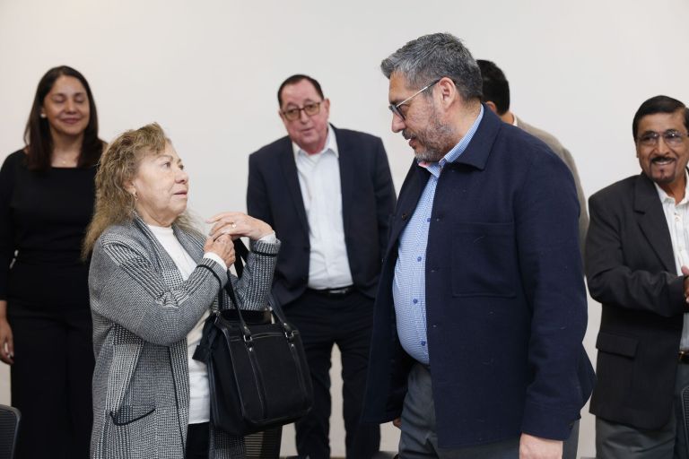 Sostienen reunión de trabajo la ANUIES y la Confederación Nacional de Trabajadores Universitarios (CONTU)