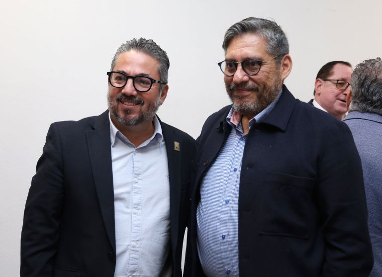 Sostienen reunión de trabajo la ANUIES y la Confederación Nacional de Trabajadores Universitarios (CONTU)