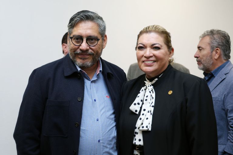 Sostienen reunión de trabajo la ANUIES y la Confederación Nacional de Trabajadores Universitarios (CONTU)