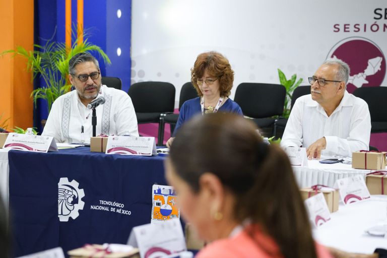 Financiamiento, salud mental e inteligencia artificial, prioridades de la ANUIES para el sur del país