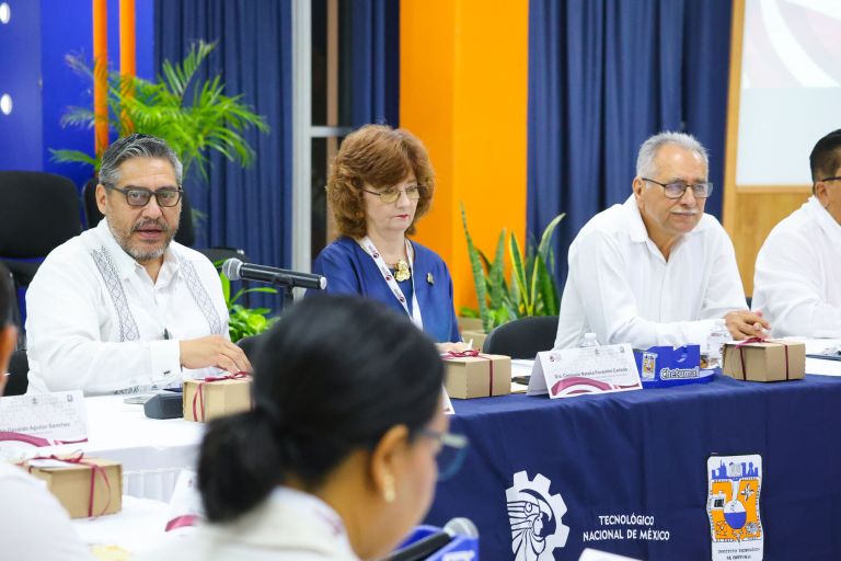 Financiamiento, salud mental e inteligencia artificial, prioridades de la ANUIES para el sur del país
