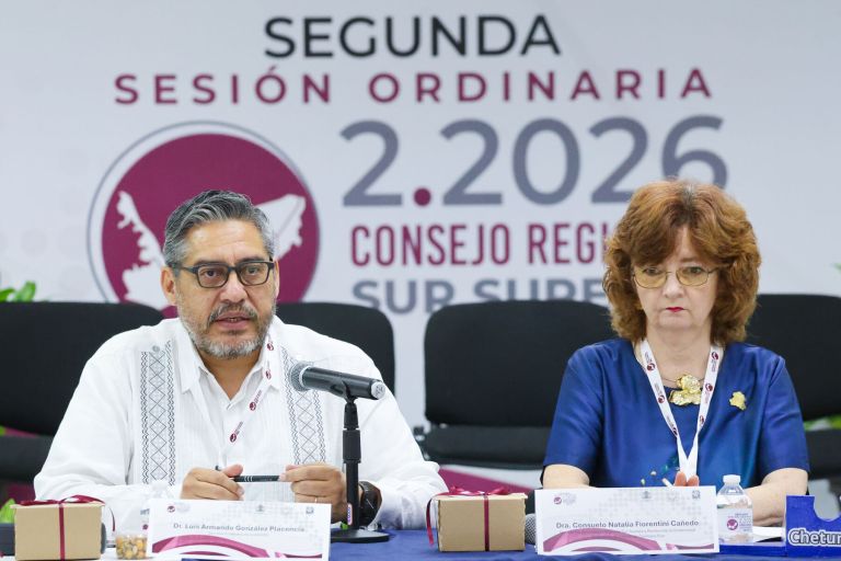 Financiamiento, salud mental e inteligencia artificial, prioridades de la ANUIES para el sur del país