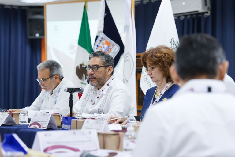 Financiamiento, salud mental e inteligencia artificial, prioridades de la ANUIES para el sur del país