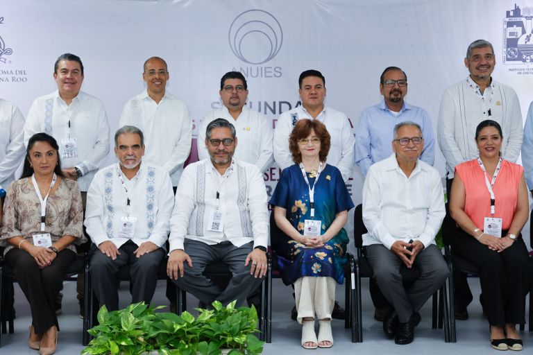 Financiamiento, salud mental e inteligencia artificial, prioridades de la ANUIES para el sur del país