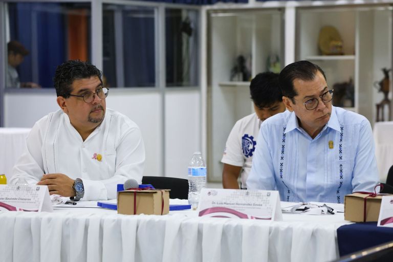 Financiamiento, salud mental e inteligencia artificial, prioridades de la ANUIES para el sur del país