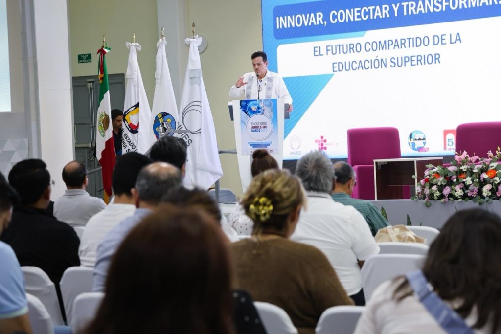 Llama la ANUIES a reorientar el uso de la tecnología e inteligencia artificial hacia un enfoque ético y humanista en la educación superior