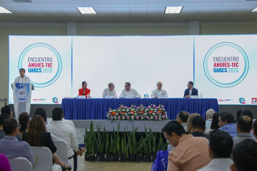 Tecnopolítica y gobernanza solidaria, ejes de la transformación universitaria: ANUIES