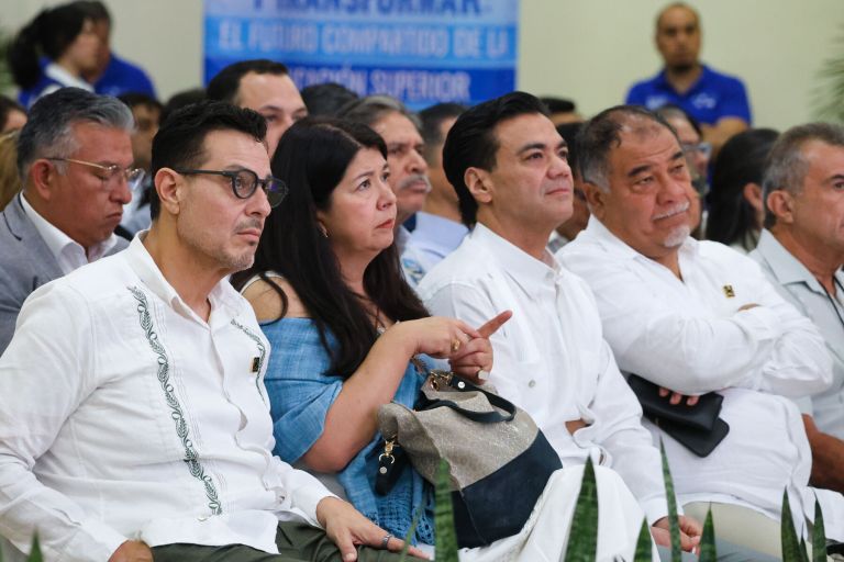 Tecnopolítica y gobernanza solidaria, ejes de la transformación universitaria: ANUIES