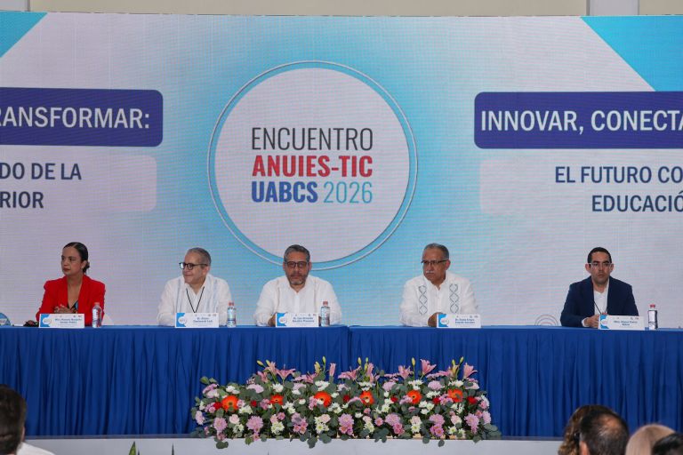 Tecnopolítica y gobernanza solidaria, ejes de la transformación universitaria: ANUIES