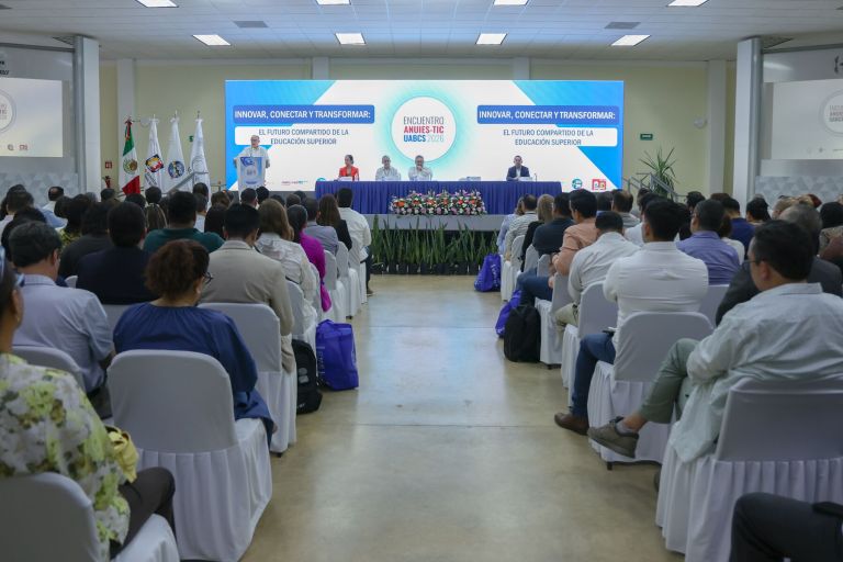 Tecnopolítica y gobernanza solidaria, ejes de la transformación universitaria: ANUIES
