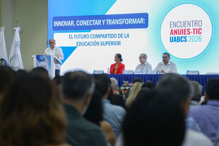 Tecnopolítica y gobernanza solidaria, ejes de la transformación universitaria: ANUIES