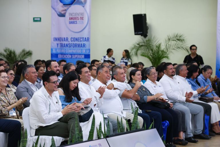 Tecnopolítica y gobernanza solidaria, ejes de la transformación universitaria: ANUIES