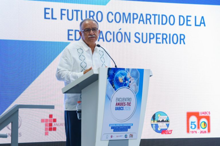 Tecnopolítica y gobernanza solidaria, ejes de la transformación universitaria: ANUIES