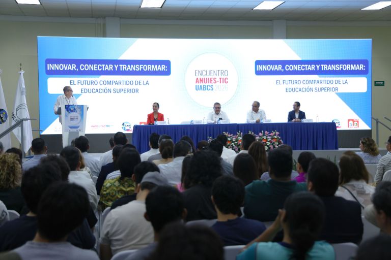 Tecnopolítica y gobernanza solidaria, ejes de la transformación universitaria: ANUIES