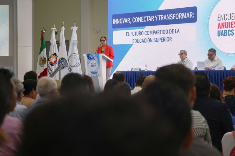 Tecnopolítica y gobernanza solidaria, ejes de la transformación universitaria: ANUIES