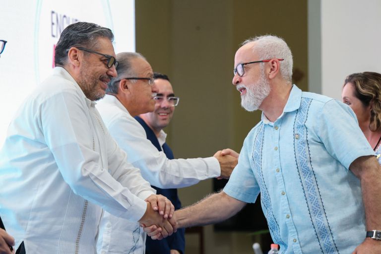 Tecnopolítica y gobernanza solidaria, ejes de la transformación universitaria: ANUIES