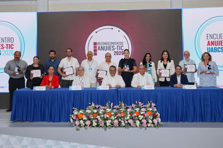 Tecnopolítica y gobernanza solidaria, ejes de la transformación universitaria: ANUIES
