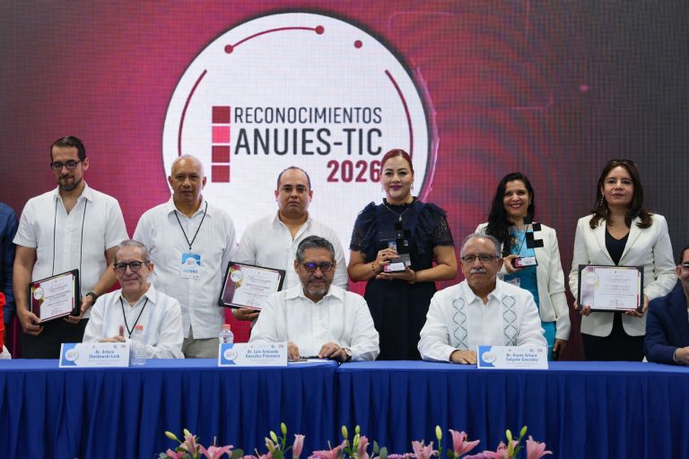 Tecnopolítica y gobernanza solidaria, ejes de la transformación universitaria: ANUIES