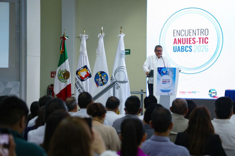 Tecnopolítica y gobernanza solidaria, ejes de la transformación universitaria: ANUIES
