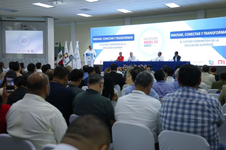 Tecnopolítica y gobernanza solidaria, ejes de la transformación universitaria: ANUIES