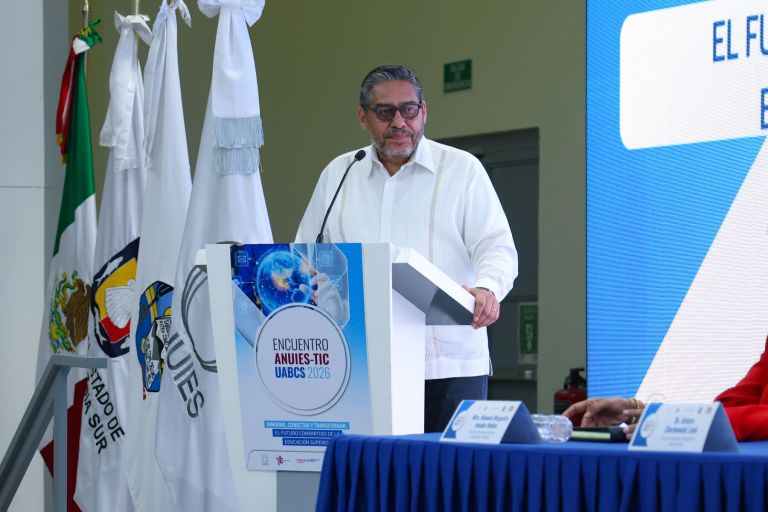 Tecnopolítica y gobernanza solidaria, ejes de la transformación universitaria: ANUIES