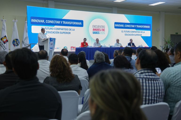 Tecnopolítica y gobernanza solidaria, ejes de la transformación universitaria: ANUIES