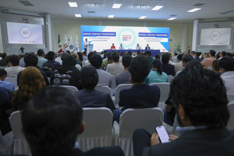 Tecnopolítica y gobernanza solidaria, ejes de la transformación universitaria: ANUIES