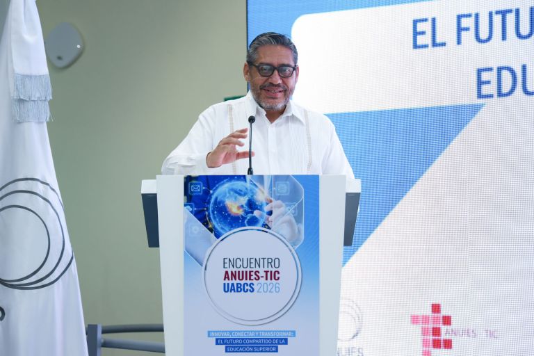 Tecnopolítica y gobernanza solidaria, ejes de la transformación universitaria: ANUIES