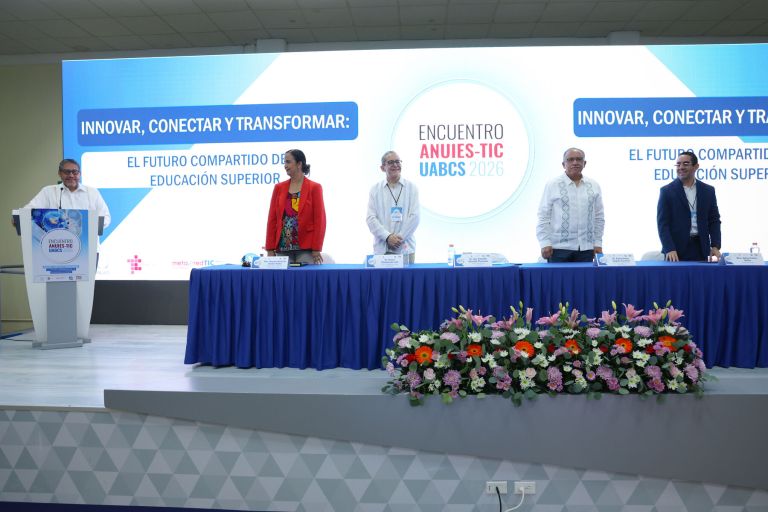 Tecnopolítica y gobernanza solidaria, ejes de la transformación universitaria: ANUIES