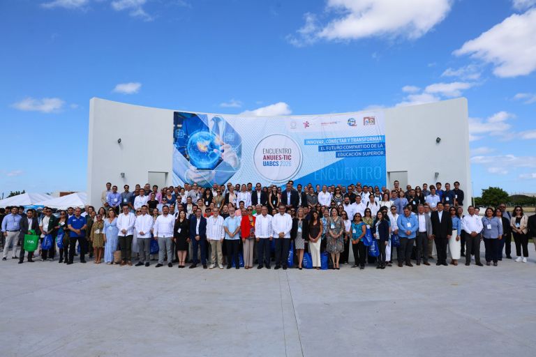 Tecnopolítica y gobernanza solidaria, ejes de la transformación universitaria: ANUIES