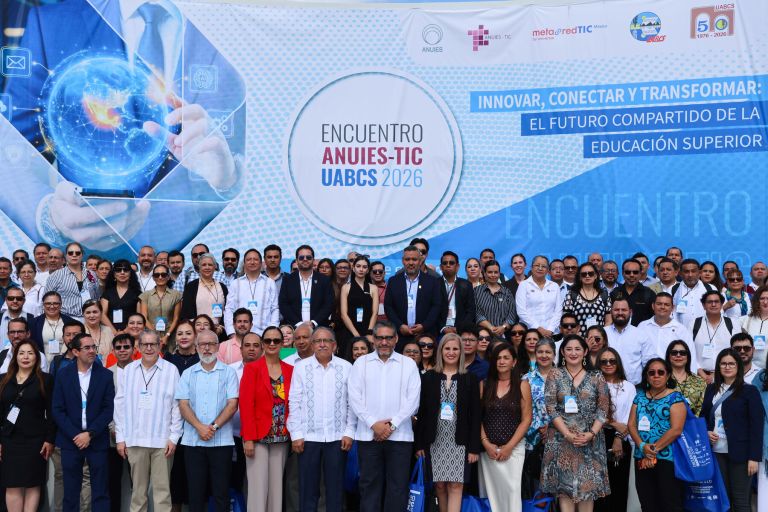 Tecnopolítica y gobernanza solidaria, ejes de la transformación universitaria: ANUIES